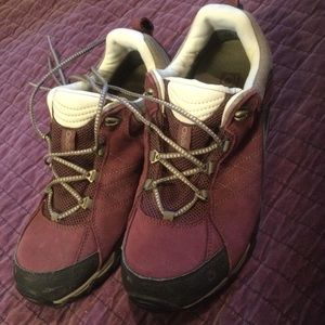 Oboe hiking shoe